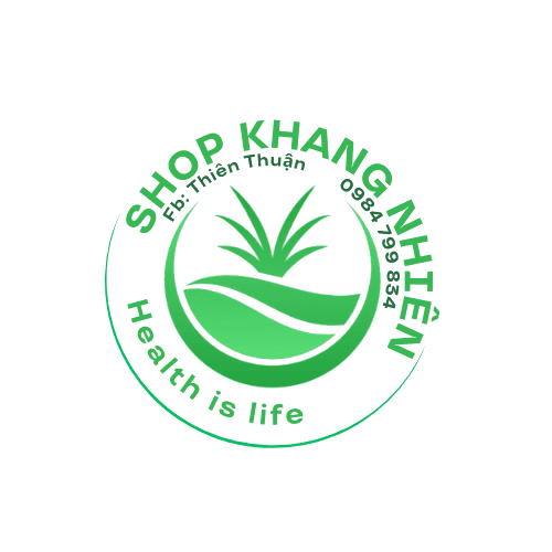 Shop Khang Nhiên Logo