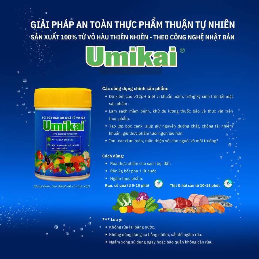 CÂU CHUYỆN VỀ UMIKAI